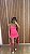 VESTIDO SEREIA ROSA - Imagem 5