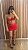 Conjunto Juliete Vermelho - Imagem 5