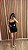 VESTIDO AGATA CURTO  PRETO - Imagem 1