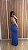 VESTIDO AGATA AZUL - Imagem 3