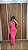 VESTIDO AGATA ROSA - Imagem 3
