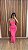 VESTIDO AGATA ROSA - Imagem 5