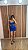 VESTIDO AGATA CURTO AZUL - Imagem 5
