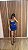 VESTIDO AGATA CURTO AZUL - Imagem 1