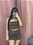 CONJUNTO TUBE CURTO MARROM - Imagem 3