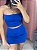 CONJUNTO TUBE CURTO AZUL - Imagem 1