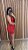 TOP CRISTAL VERMELHO - Imagem 2