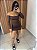 VESTIDO CIGANINHA MARROM - Imagem 2