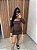 VESTIDO CIGANINHA MARROM - Imagem 3