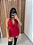 VESTIDO PALOMA VERMELHO - Imagem 1
