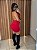 VESTIDO PALOMA VERMELHO - Imagem 2