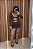 VESTIDO RHAISSA MARROM - Imagem 3