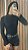 SHORTS DE COURO PRETO - Imagem 1