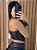Corset couro preto - Imagem 3