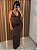 Vestido Slim Longo - Imagem 2