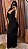 Vestido Slim Longo - Imagem 3
