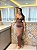 Vestido Slim Longo - Imagem 1