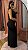 Vestido Slim Longo - Imagem 4