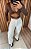 Calça Wide Leg Couro - Imagem 2