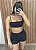 Conjunto Paete Top Reto + Shorts Paete - Imagem 3