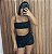 Conjunto Paete Top Reto + Shorts Paete - Imagem 4