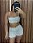 Conjunto Paete Top Reto + Shorts Paete - Imagem 1