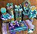 Kit Festa Princesa Jasmine - Premium - Imagem 1