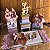 Kit Casamento Rosé Gold - Luxo - Imagem 1
