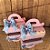 Kit Festa Arca De Noé Menina - Luxo - Imagem 5