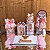 Kit Batismo Rosa - PREMIUM - Imagem 1