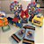 Kit Festa Bob o Trem - Luxo - Imagem 1