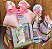 Kit Festa Galinha Pintadinha Candy Color - Luxo - Imagem 2