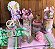 Kit Festa Jardim Das Fadas - Premium - Imagem 1