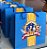 Sacolas Personalizadas Sonic - TAM P - Imagem 1