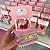 Barraquinha De Maça Do Amor - Circo Rosa - Imagem 1