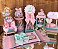 Kit Festa Circo Candy Color Verde - Premium - Imagem 1