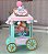 Kit Festa Circo Candy Color Verde - Premium - Imagem 6