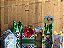 Kit Festa Fazendinha Verde - Clássico - Imagem 1