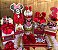 Kit Festa Minnie e Mickey - Premium - Imagem 1