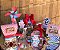 Kit Festa Fazendinha Vermelha - Clássico - Imagem 1