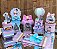 Kit Festa Mundo Bita Candy Color - Premium - Imagem 1