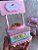 Barraquinha De Hot Dog - Circo Rosa - Imagem 1