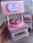 Barraquinha De Cupcake - Circo Rosa - Imagem 1