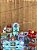 Kit Festa Pequena Sereia - Premium - Imagem 1