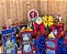 Kit Festa Bela e a Fera - Premium - Imagem 1