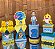 Kit Festa Baby Shark - Premium - Imagem 1