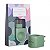 Aromatizador Elétrico Colors Verde - Bivolt (em porcelana) - Via Aroma - Imagem 1