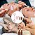 Kit Roller Massageador Facial Quartzo Rosa - Imagem 6