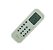 Controle ar condicionado Midea Elite Original - Imagem 2