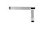 Cabo Flat Lvds Tv LG - Imagem 1
